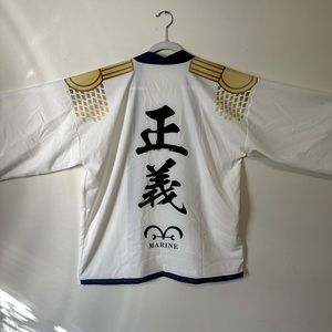 One Piece navy yukata